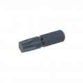 T4560 TX40; Screwdriver bit; Torx®; TX40; Overall len: 25mm; Torsion; C.K