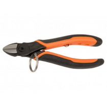 TAH2101G-140; Pliers; side,cutting; for working at height; 140mm; 126g; A: 140mm; BAHCO