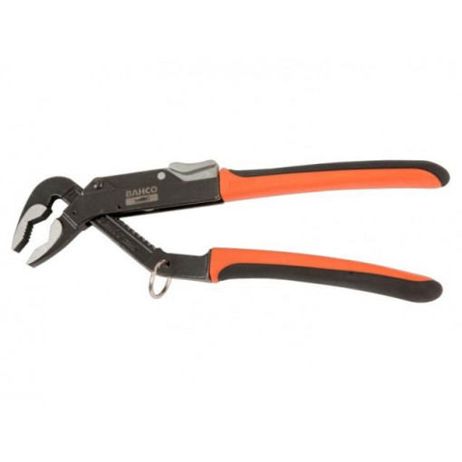 TAH8224; Pliers; Cobra adjustable grip; for working at height; 250mm; BAHCO