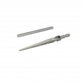 TR-11; Taper reamer; Blade: 55-58 HRC; carbon steel; Tool length: 127mm; ENGINEER TR-11; Taper reamer; Blade: 55-58 HRC; carbon steel; Tool length: 127mm; ENGINEER