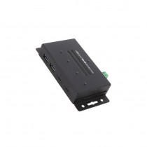 UA0316; Hub USB; USB 3.1,industrial; PnP,mounted on desktop; 10Gbps; LOGILINK