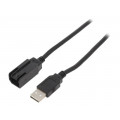 ; USB/AUX adapter; Alfa Romeo,Opel; 4CARMEDIA