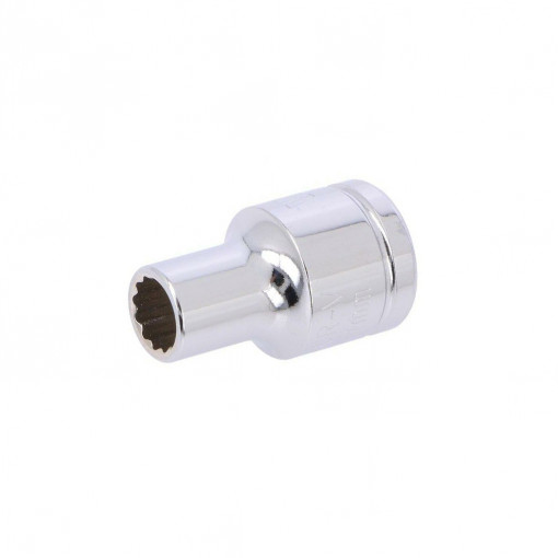 W074131; Key; twelve point socket; 7mm; 3/8