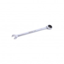 YT-01907; Key; combination spanner,with ratchet; 7mm; YATO