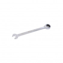 YT-01908; Key; combination spanner,with ratchet; 8mm; YATO