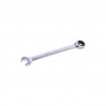 YT-0191; Key; combination spanner,with ratchet; 10mm; YATO