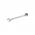 YT-0193; Key; combination spanner,with ratchet; 12mm; YATO