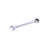 YT-0193; Key; combination spanner,with ratchet; 12mm; YATO