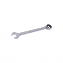 YT-0195; Key; combination spanner,with ratchet; 14mm; YATO