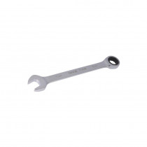 YT-0198; Key; combination spanner,with ratchet; 17mm; YATO