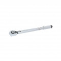 YT-0760; Key; dynamometric; 465mm; 42÷210Nm; Mounting: 1/2