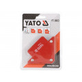 YT-0863; Weld holder; 82x120x13mm; magnetic; 11.5kg; YATO