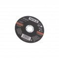 YT-6103; Cutting wheel; Ø: 125mm; Øhole: 22mm; Disc thick: 1.2mm; 12200rpm; YATO