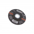 YT-6116; Cutting wheel; Ø: 125mm; Øhole: 22mm; Disc thick: 2.5mm; 12200rpm; YATO