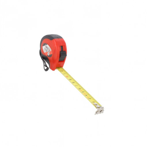 YT-7126; Measuring tape; L: 3m; Width: 16mm; Enclos.mat: ABS; Class: II; YATO