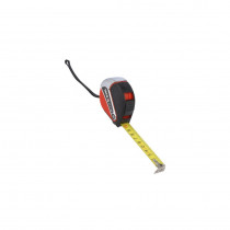 YT-7130; Measuring tape; L: 5m; Width: 19mm; Enclos.mat: ABS,metal; Class: II; YATO