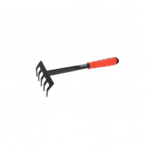 YT-8866; Rake; L: 325mm; Mat: steel; W: 85mm; Teeth: 5; YATO