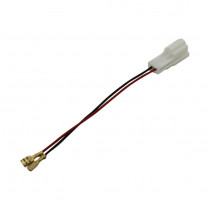 ; Loudspeaker connector adapter; Alfa Romeo,Fiat; 4CARMEDIA