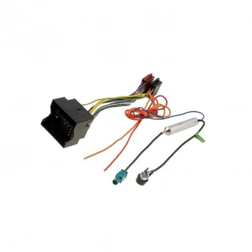 ; Adapter; Opel; ISO; 4CARMEDIA ; Adapter; Opel; ISO; 4CARMEDIA