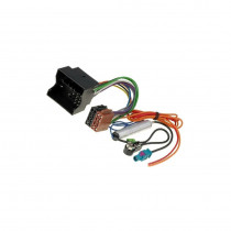 ; Adapter; Citroën,Peugeot; ISO; 4CARMEDIA ; Adapter; Citroën,Peugeot; ISO; 4CARMEDIA