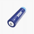 Xtar PANASONIC 18650 3300mAh 3,6V Li-ion with protection battery rechargeable
